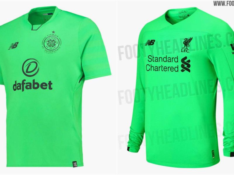 Celtic goalkeeper best sale 3rd kit