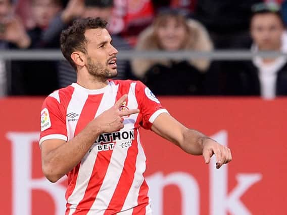 Cristhian Stuani is interesting Celtic according to reports.