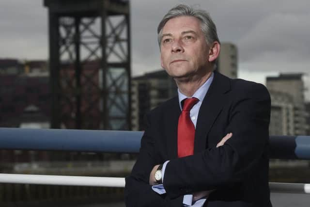 Members believe Richard Leonard is unlikely to be replaced as leader. Photograph: Greg Macvean