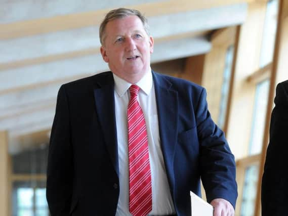 Alex Rowley has told SNP to seek fresh referendum mandate