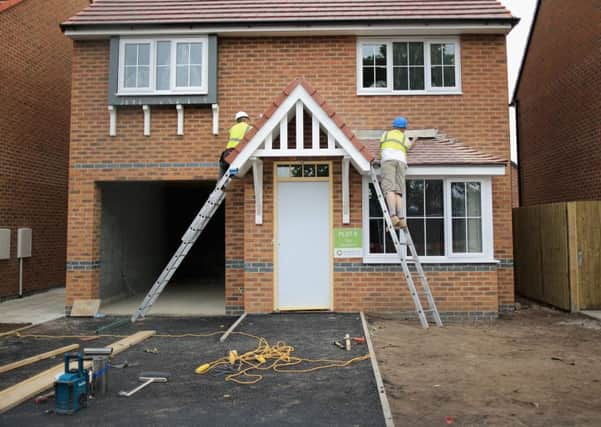 The FMB wants VAT to 5 per cent on all housing repair, maintenance and improvement work. Picture: Christopher Furlong/Getty Images