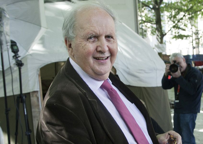 Alexander McCall Smith s novels help boost global sales of red