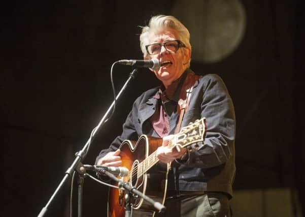 Singer-songwriter Nick Lowes back catalogue is stuffed with stand-out examples from many genres. Picture: Gari Garaialde/AFP/Getty Images)