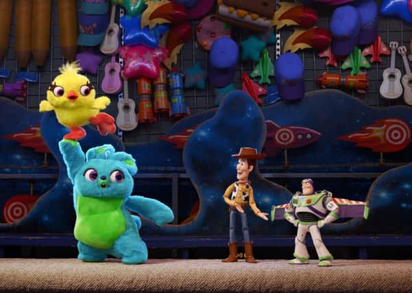 Toy Story 4