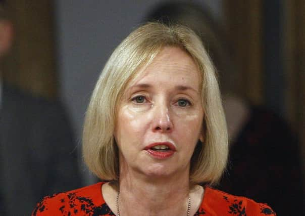 Caroline Gardner. Picture: Andrew Cowan/Scottish Parliament