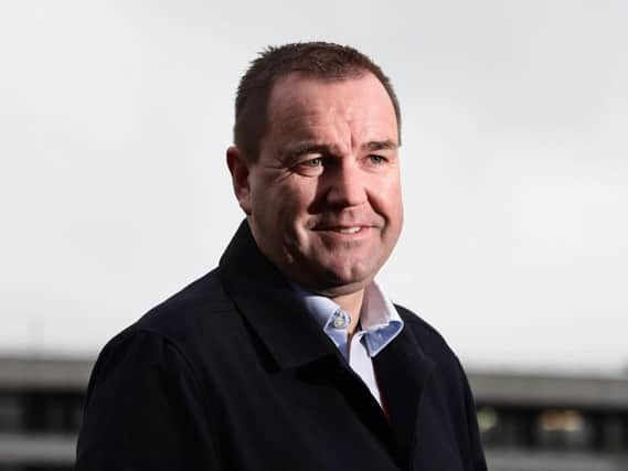 Neil Findlay suggested Jeane Freeman lied to Scots women