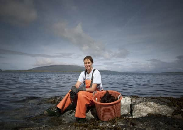 Fiona Houston (pictured) says being accepted onto the Incubator programme is a "game-changer" for Mara. Picture: Peter Dibdin.