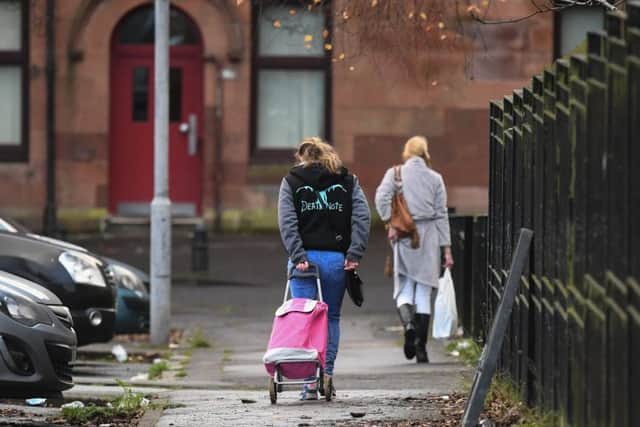 The Scottish Government is at risk of failing to meet its pledge to deliver United Nations goals on sustainable development. Picture: Getty.