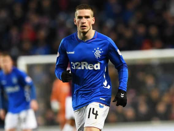 Ryan Kent sparkled on loan at Rangers last season.