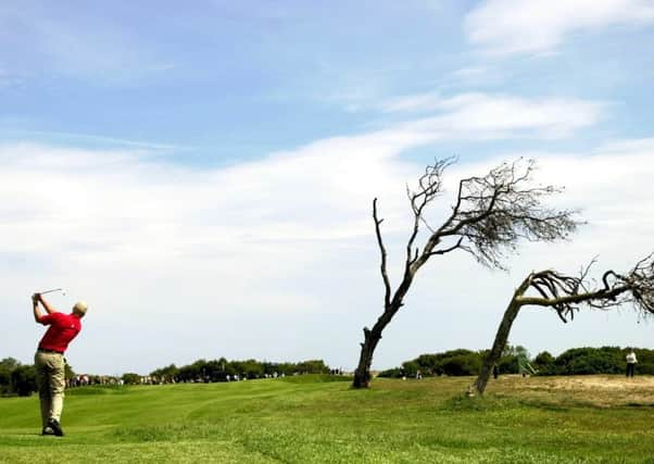 Scotland's girls are missing the event at El Saler in Spain. Picture: Ross Kinnaird/Getty