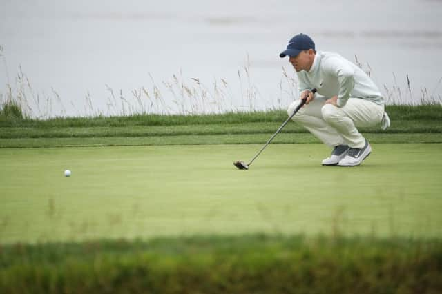 Four-time major winner Rory McIlroy is making his sixth appearance in the event and first since 2017. Picture: Getty Images