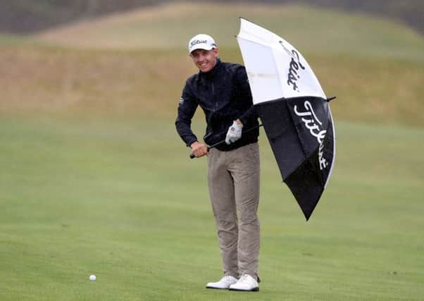 Grant Forrest, who lives in North Berwick, is looking forward to a debut appearance in the Scottish Open on his own doorstep. Picture: Getty images