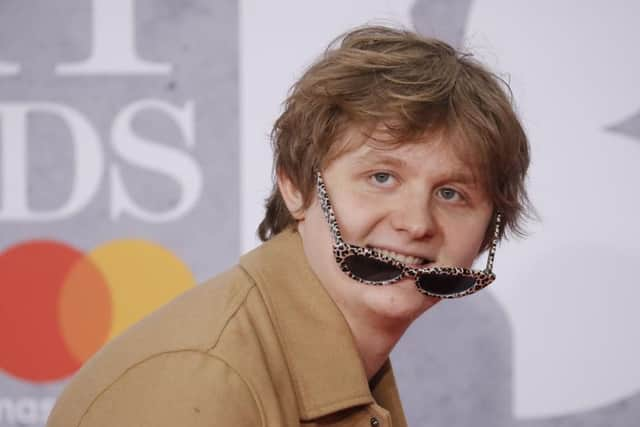 Lewis Capaldi