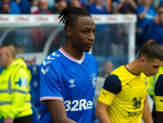 Joe Aribo has spoken of his desire to emulate midfield legends Yaya Toure and Patrick Vieira