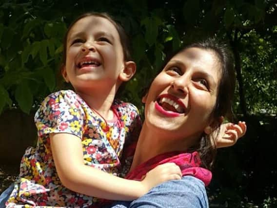 Nazanin Zaghari-Ratcliffe transferred to mental ward