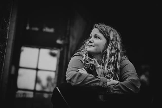 Kate Tempest performs her latest album at this year's Edinburgh International Festival