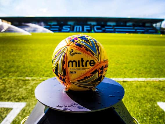 Scottish Premiership Rumour Mill