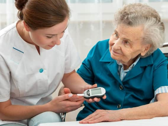 SCP Aberdeen specialises in supplying temporary and permanent staff to the NHS, local authorities and the charity sector. Picture: Getty Images