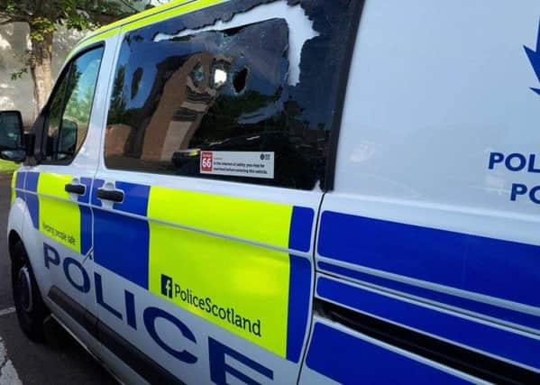 Police Scotland paying almost 2m buying back time off in lieu hours worked.