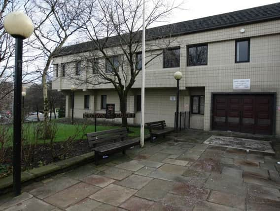 Burnley Crown Court