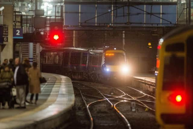 The new figures reveal Scotrail has been hit with nearly 700,000 in penalties.