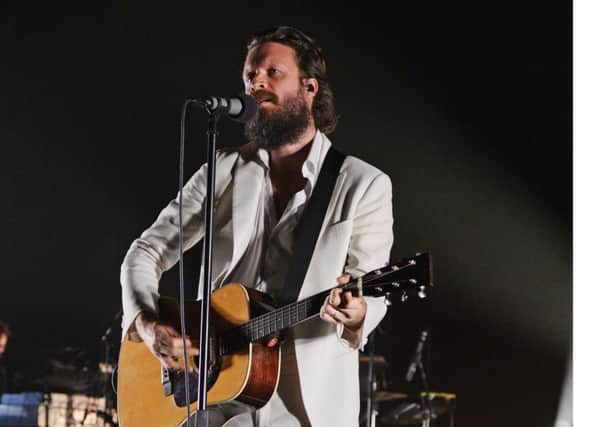 Father John Misty PIC: Larry Marano/Shutterstock