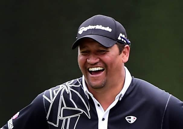 Michael Campbell won the US Open at Pinehurst in 1995. Picture: Getty.