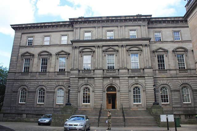 New Register House Edinburgh. Picture: Stephen C Dickson/ https://creativecommons.org/licenses/by-sa/3.0