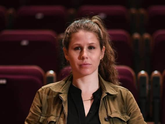 Caroline Criado-Perez will be the keynote speaker at the conference (Photo: TSPL)