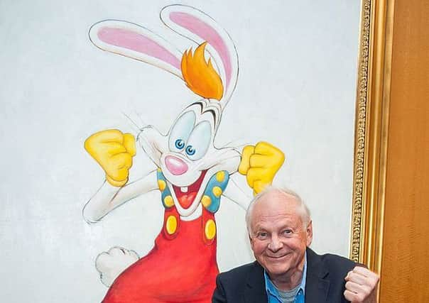 Richard Williams at a celebration of his work in 2013 (Picture:Valerie Macon/Getty Images)