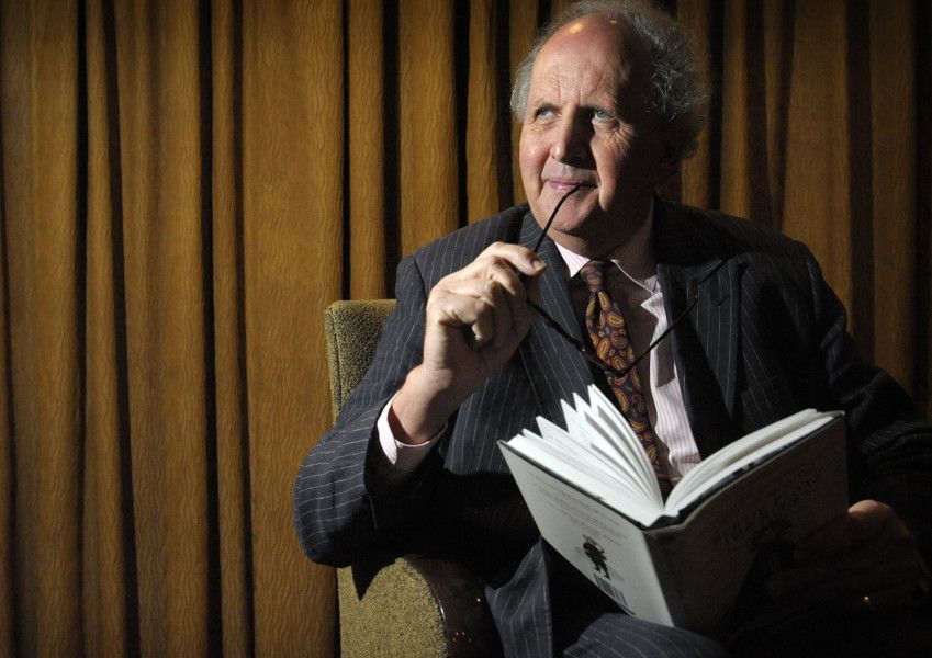 Alexander McCall Smith s Edinburgh stories get their own