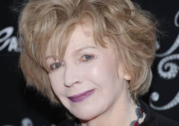 Edna O'Brien PIC: Michael Loccisano/Getty Images