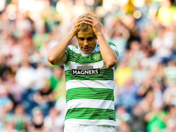 Teemu Pukki at Celtic.