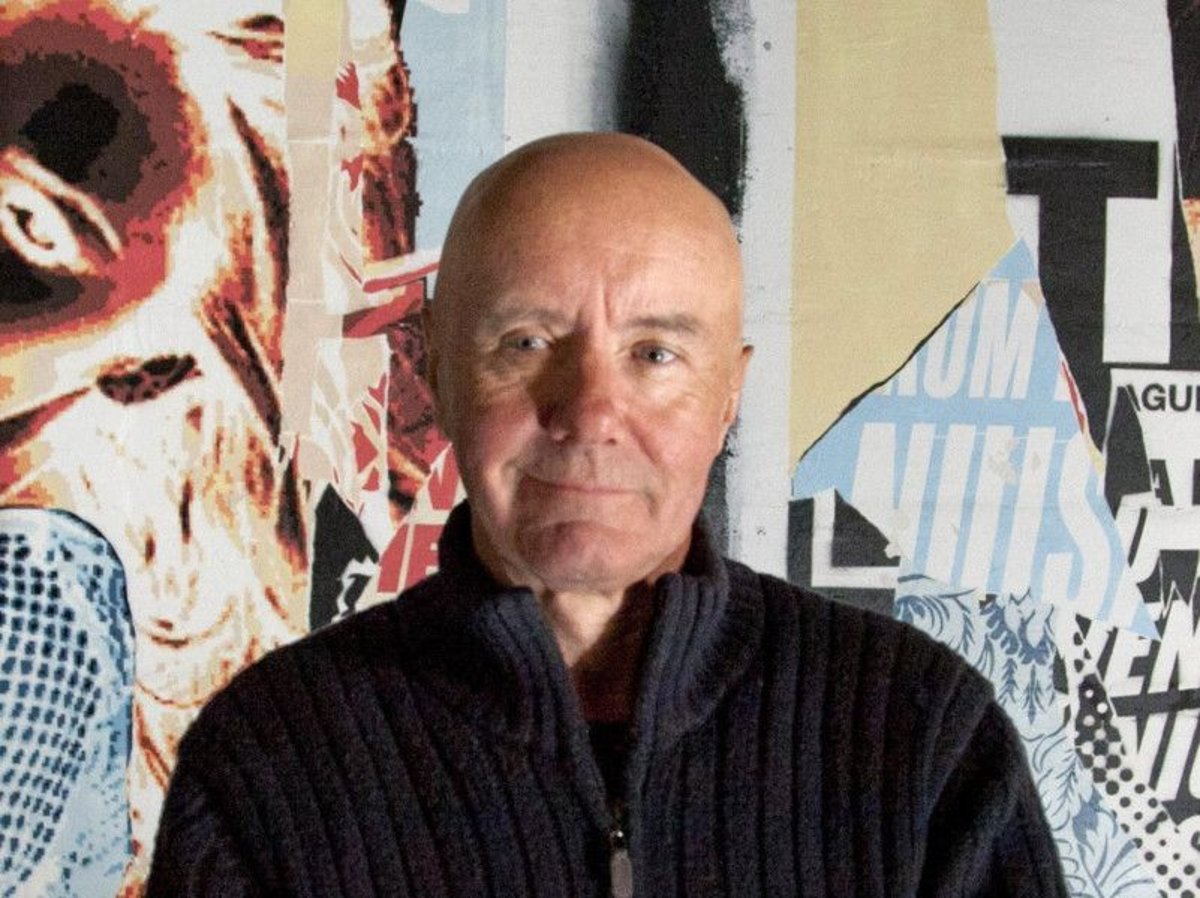 Failed music bid pushed me to write Trainspotting, says Irvine Welsh