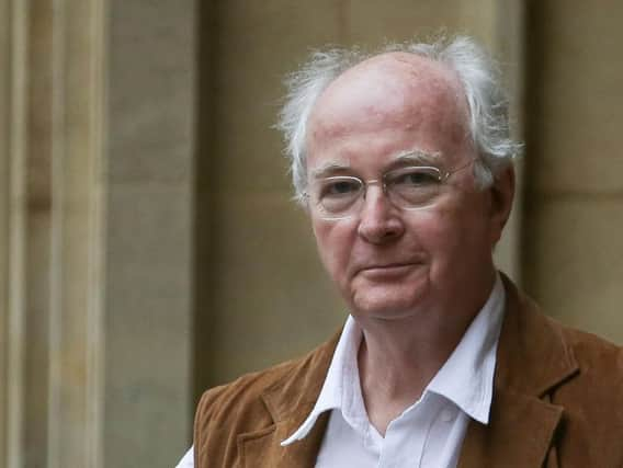 Sir Philip Pullman