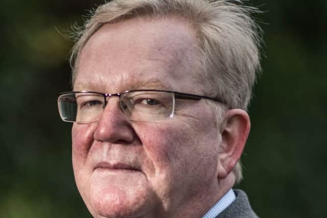 Scottish Tories interim leader Jackson Carlaw. Picture: John Devlin