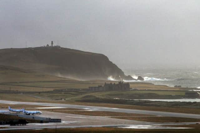 The SNP had hoped to cause an upset by beating the Liberal Democrats in the Shetland by-election. PRESS ASSOCIATION Photo.