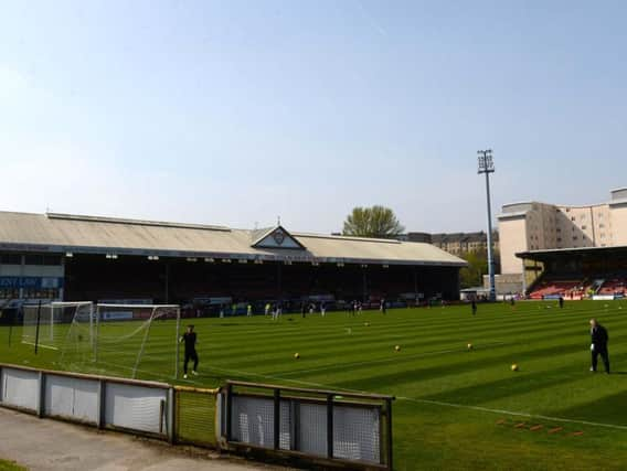 Partick Thistle have appealed to the club's supporters. Picture: SNS