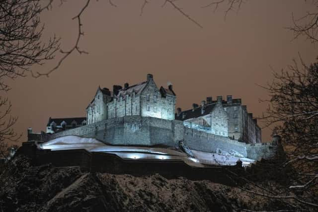 Are you heading out to see the Castle of Light? (Photo: Shutterstock)