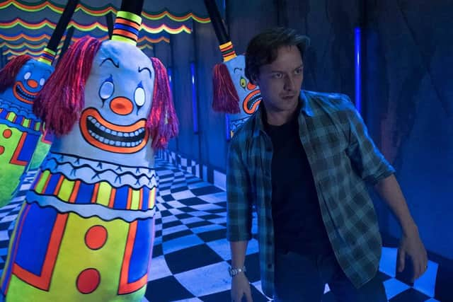 James McAvoy: the Scottish actor’s IT Chapter 2 role, films, awards ...