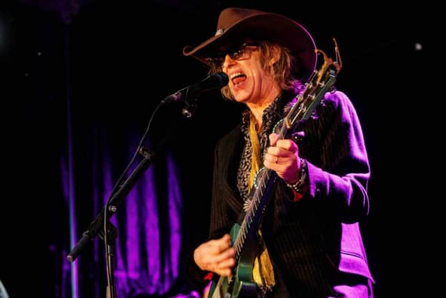 Mike Scott of the Waterboys PIC: Ryan Byrne / INPHO / Shutterstock