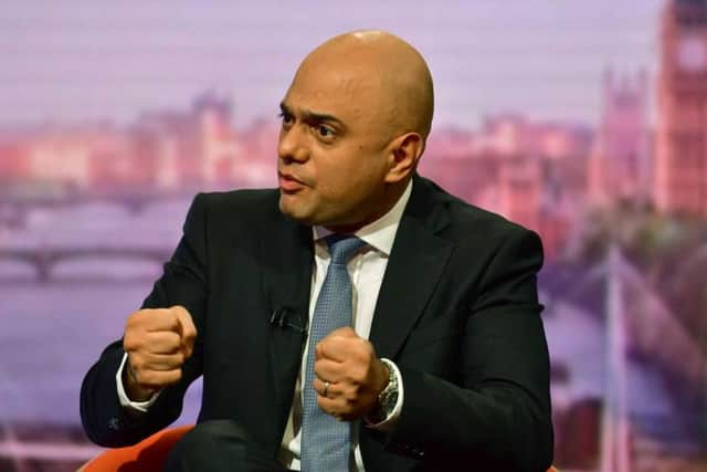 Mr Javid said he supported holding a general election despite "sad" timing, saying: "We absolutely now need an election. It is being forced on us because Parliament is trying to kneecap these negotiations."