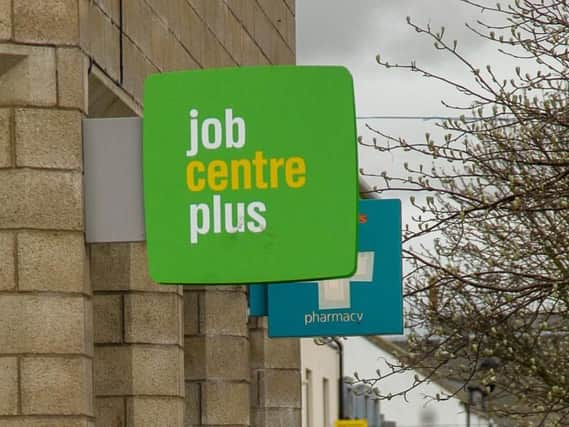 A job centre