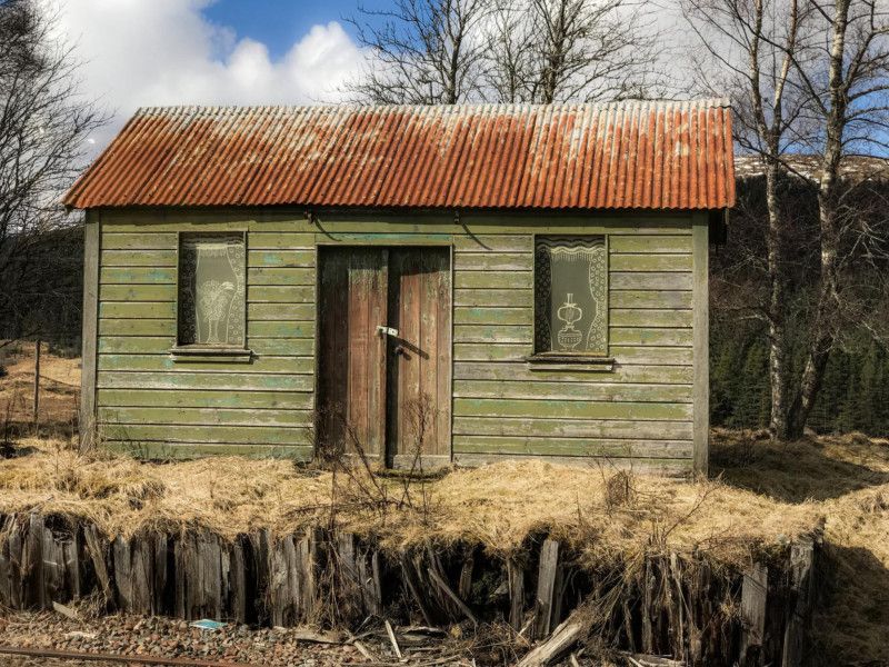 16 lost and abandoned railway stations in Scotland and what