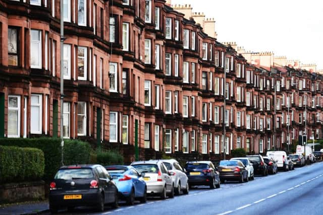 Tollcross in Glasgow East. Picture: John Devlin