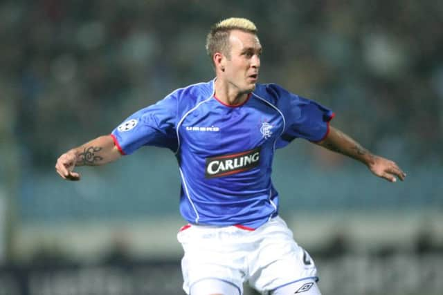 Fernando Ricksen has died, aged 43. Picture: SNS