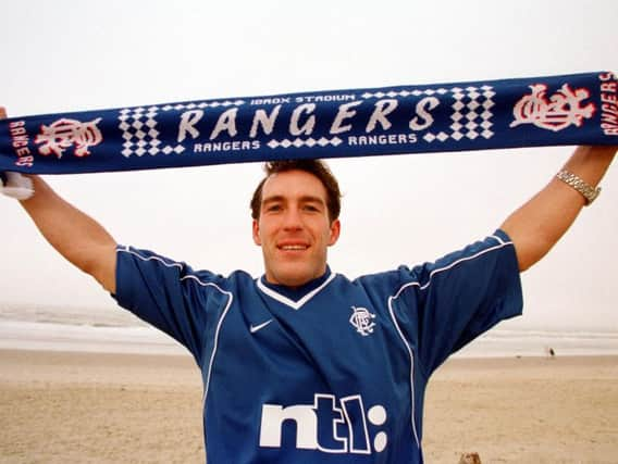 Fernando Ricksen, 1976-2019