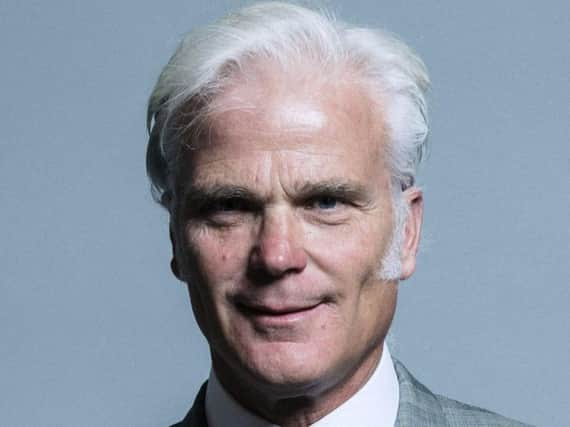 Desmond Swayne