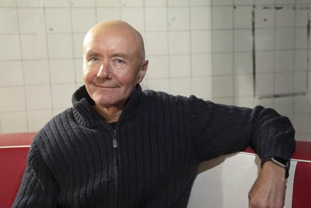 Irvine Welsh. Picture: TSPL