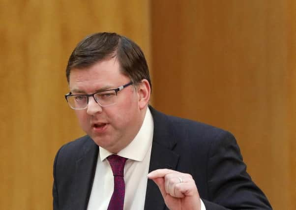 Colin Smyth MSP. Picture: Andrew Cowan/Scottish Parliament